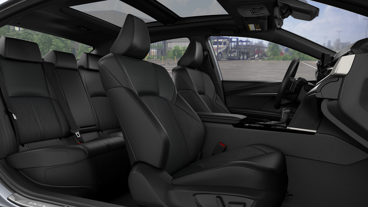 2027 Toyota Camry XSE
