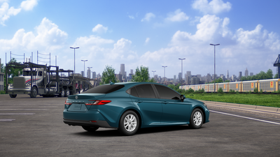 2027 Toyota Camry LE
