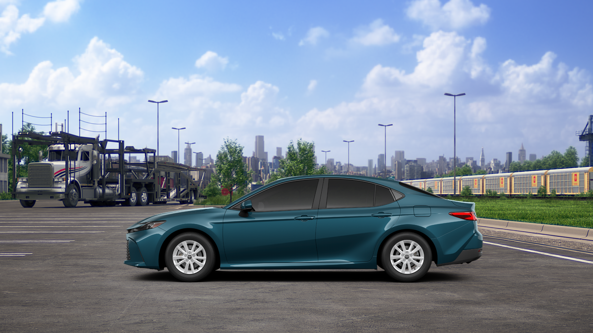 2027 Toyota Camry LE