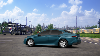 2027 Toyota Camry LE