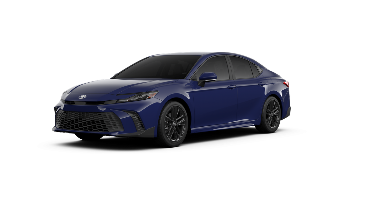 2026 Toyota Camry's photo