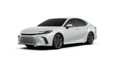 2026 Toyota Camry XSE AWD