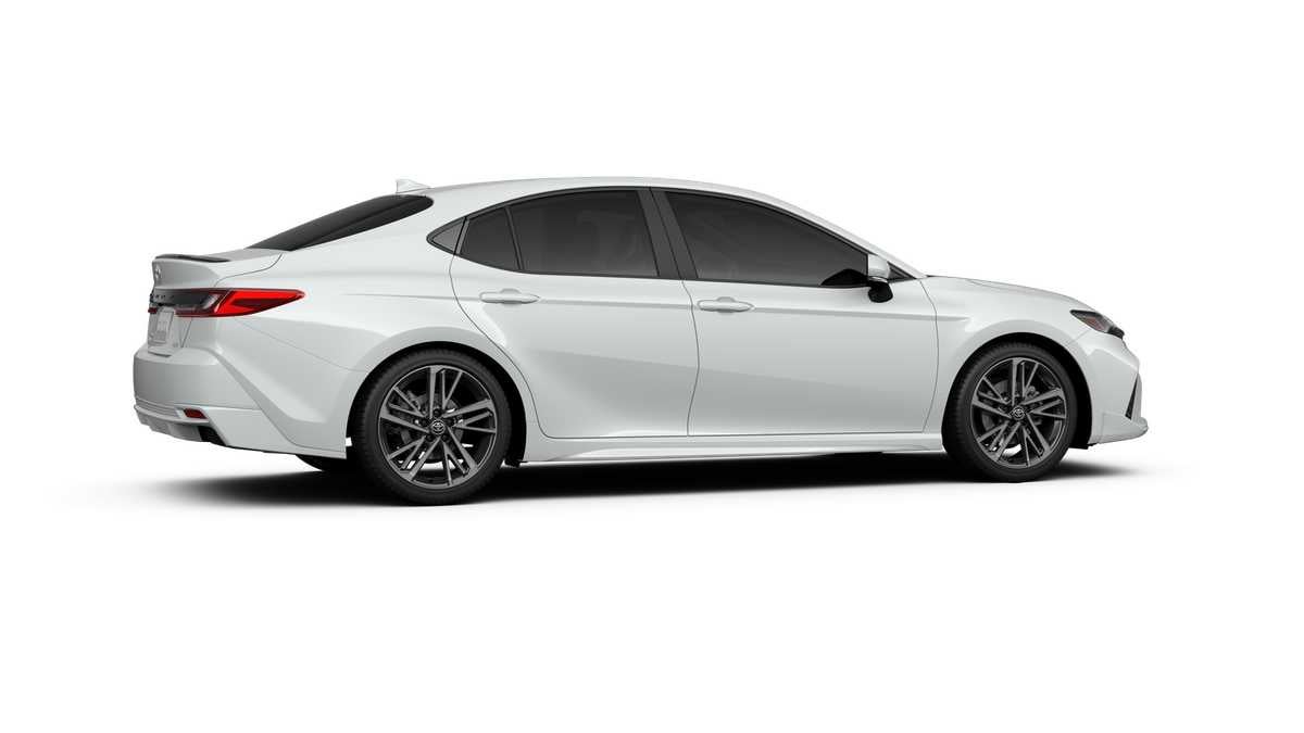 2026 Toyota Camry XSE AWD