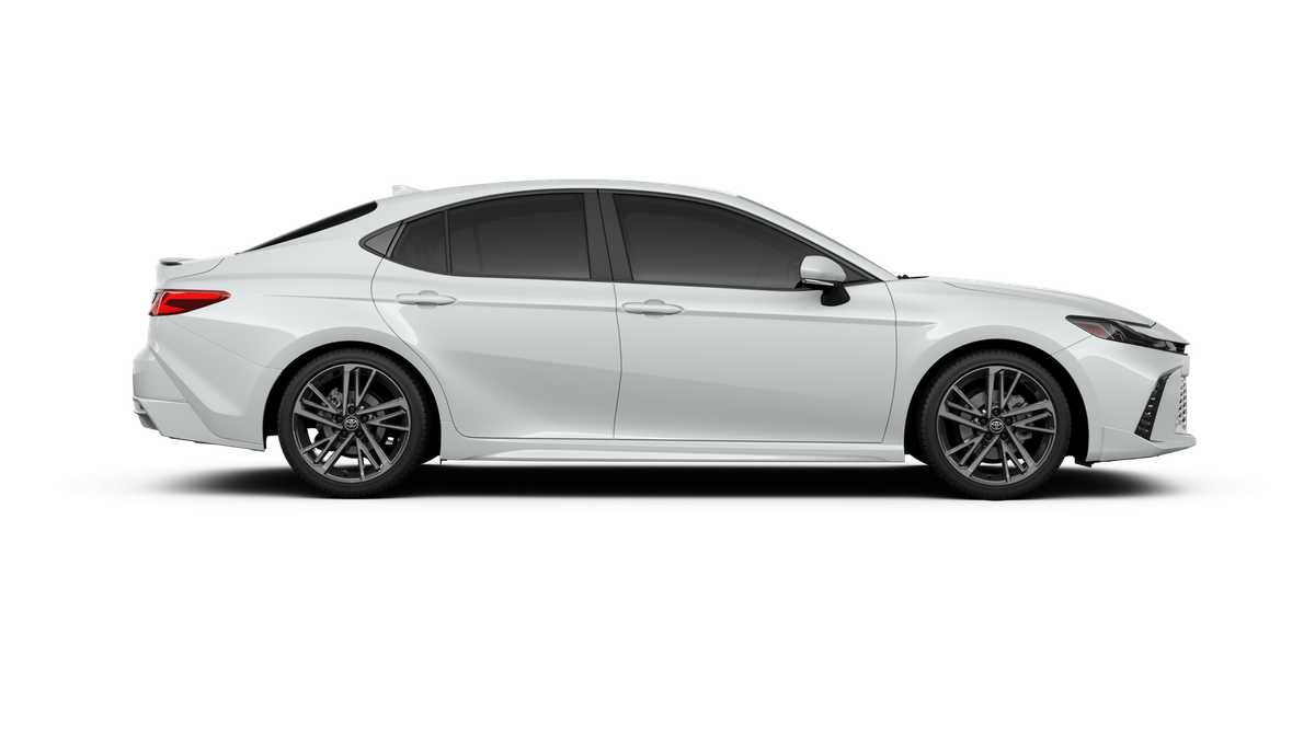 2026 Toyota Camry XSE AWD