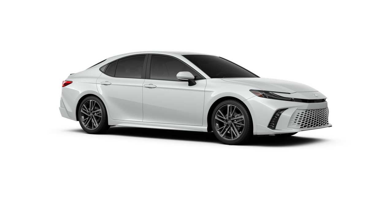 2026 Toyota Camry XSE AWD
