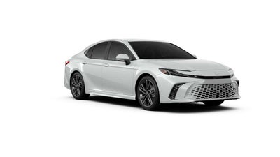 2026 Toyota Camry XSE AWD