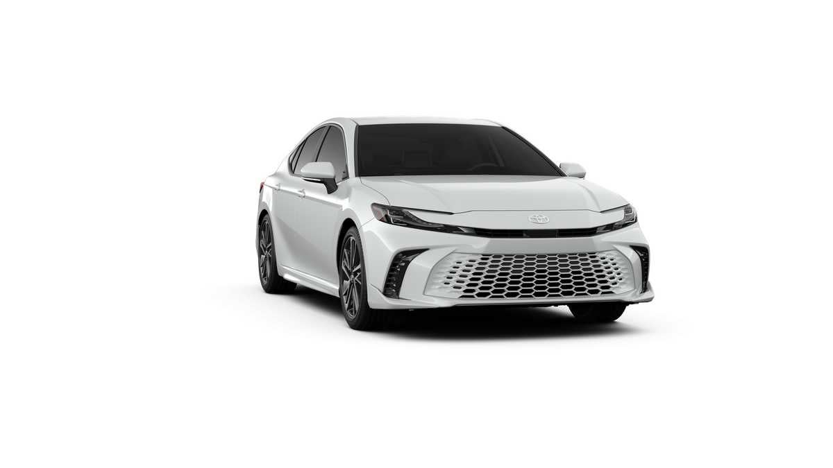 2026 Toyota Camry XSE AWD