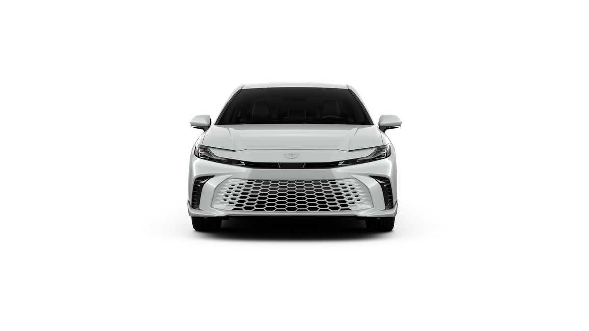 2026 Toyota Camry XSE AWD