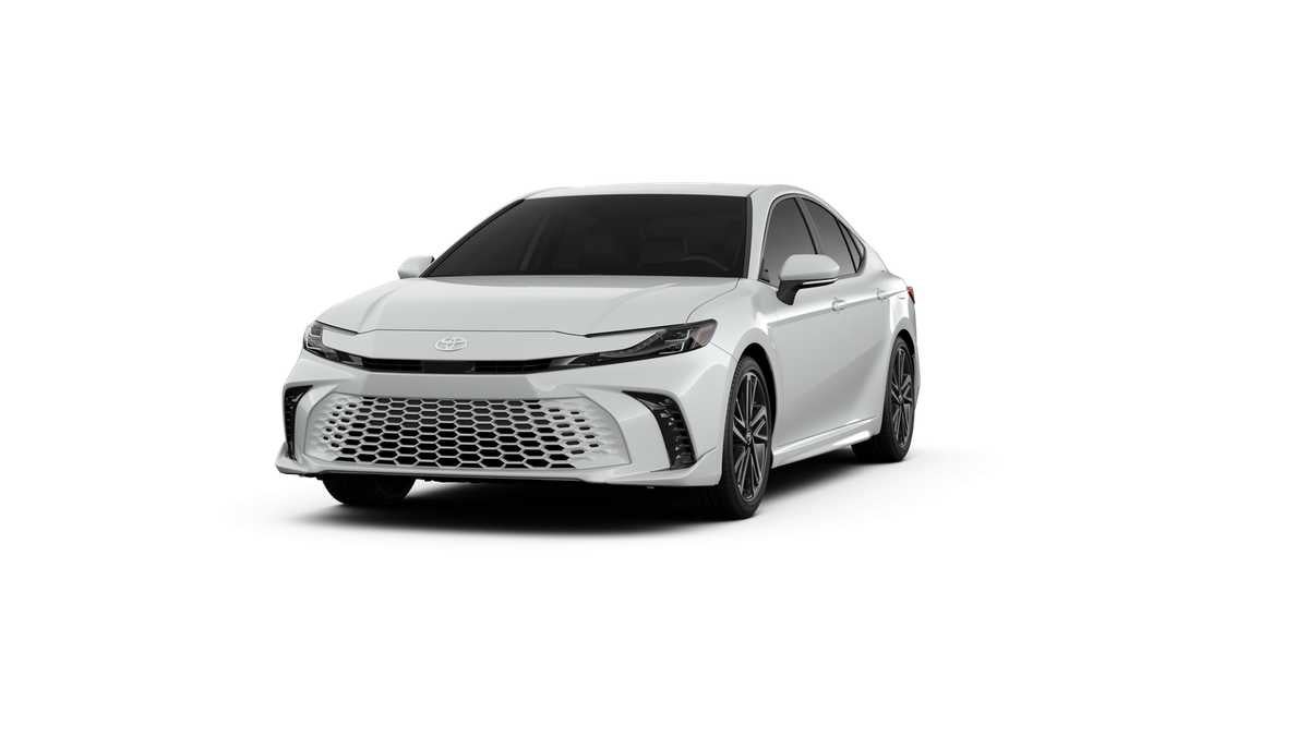 2026 Toyota Camry XSE AWD