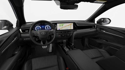 2026 Toyota Camry XSE AWD