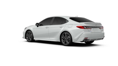 2026 Toyota Camry XSE AWD