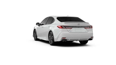 2026 Toyota Camry XSE AWD