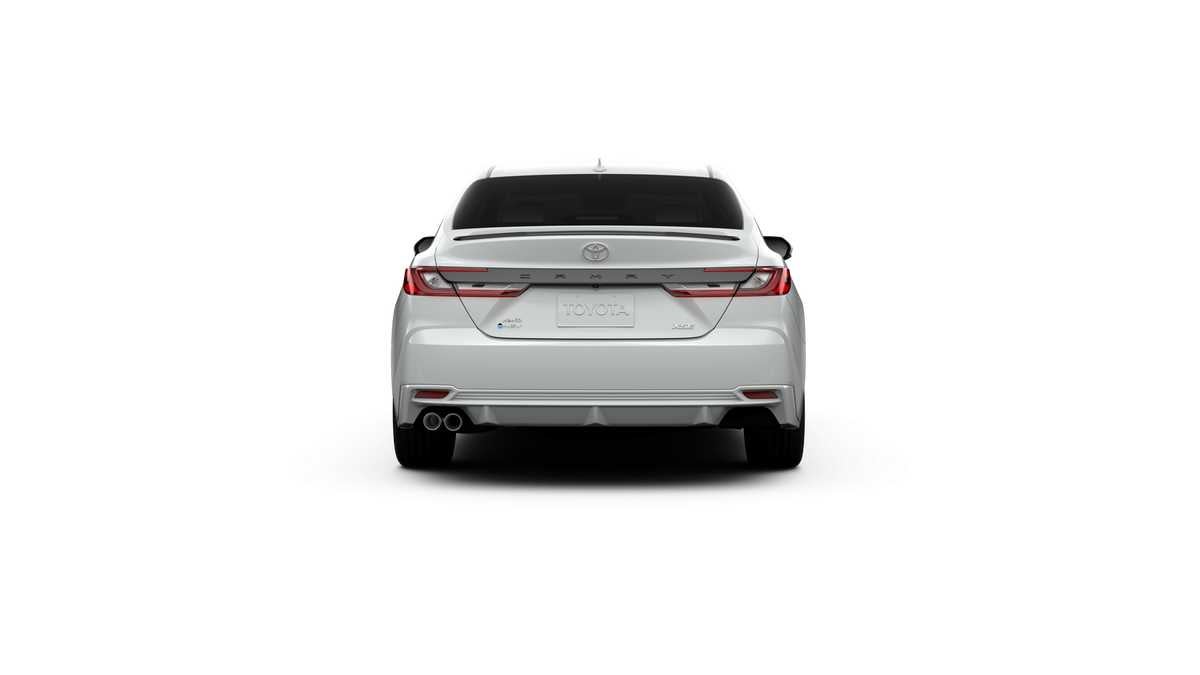 2026 Toyota Camry XSE AWD