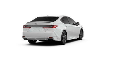 2026 Toyota Camry XSE AWD