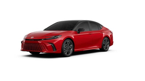 2026 Toyota Camry XSE AWD