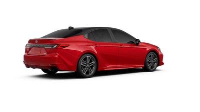 2026 Toyota Camry XSE AWD