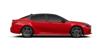 2026 Toyota Camry XSE AWD