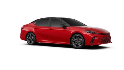 2026 Toyota Camry XSE AWD