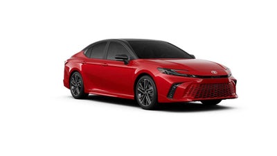 2026 Toyota Camry XSE AWD