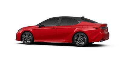 2026 Toyota Camry XSE AWD