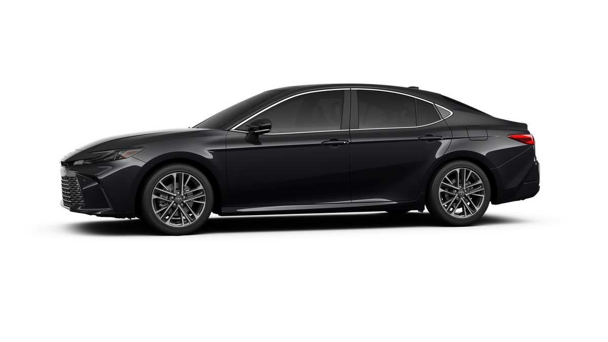 2026 Toyota Camry XLE AWD