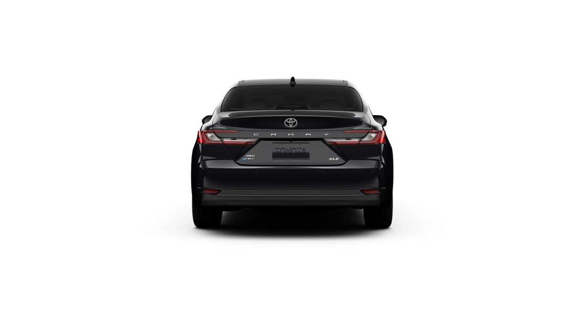2026 Toyota Camry XLE AWD