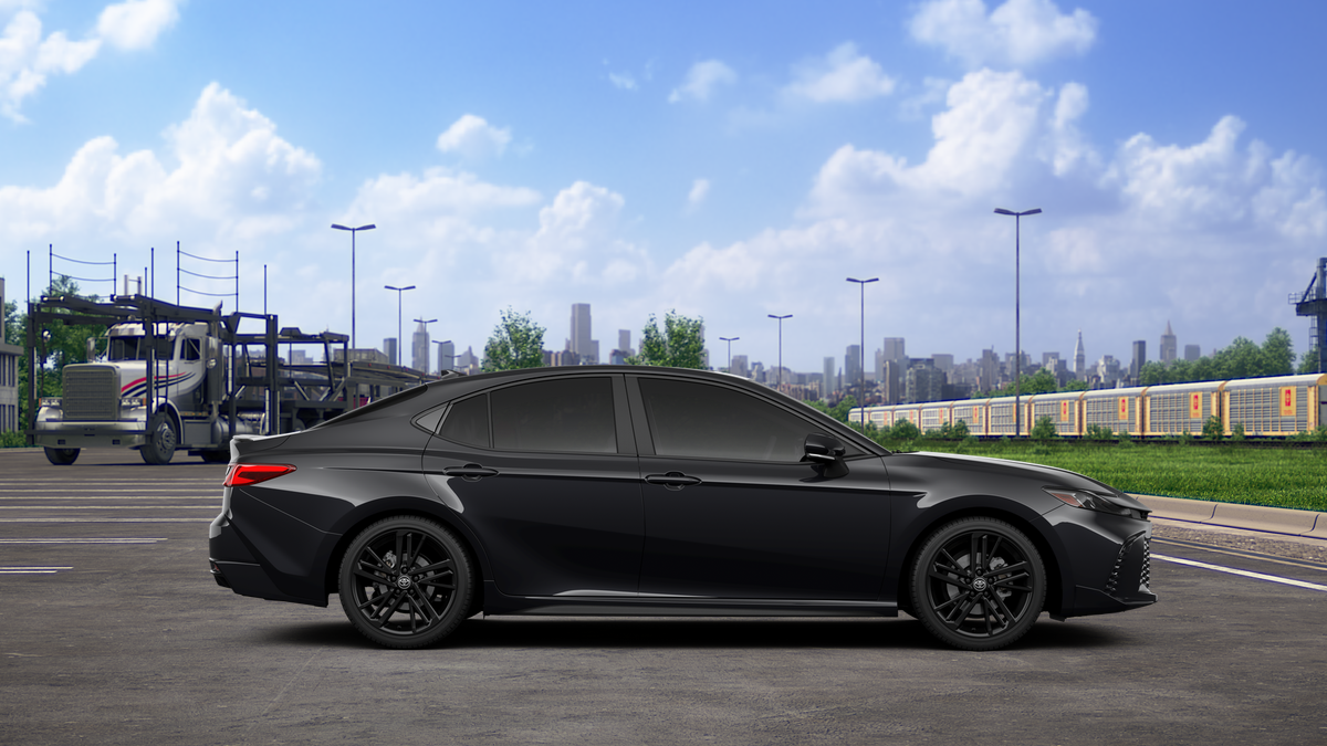 2026 Toyota Camry Nightshade AWD