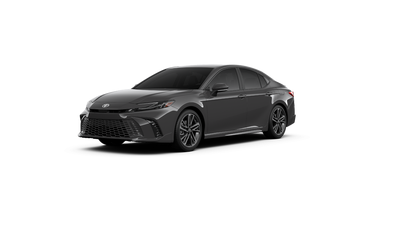 2027 Toyota Camry XSE AWD