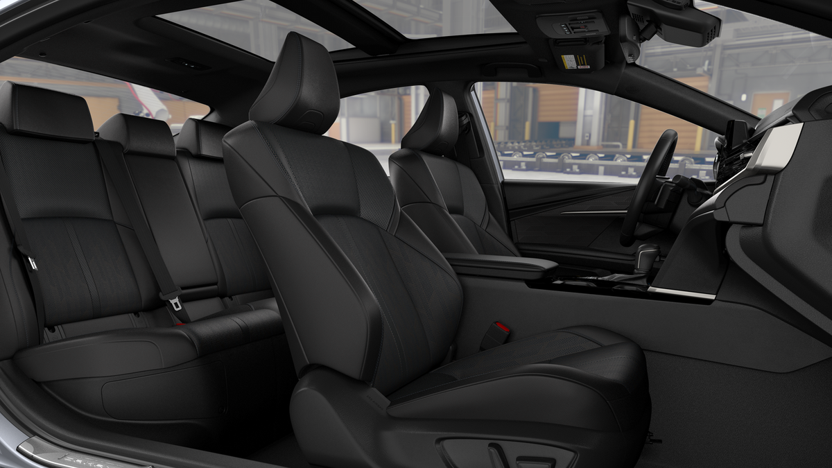2027 Toyota Camry XSE AWD