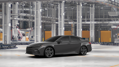 2027 Toyota Camry XSE AWD
