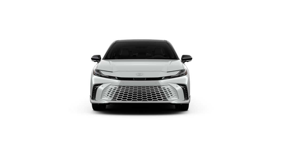 2026 Toyota Camry XSE AWD