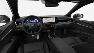 2026 Toyota Camry XSE AWD