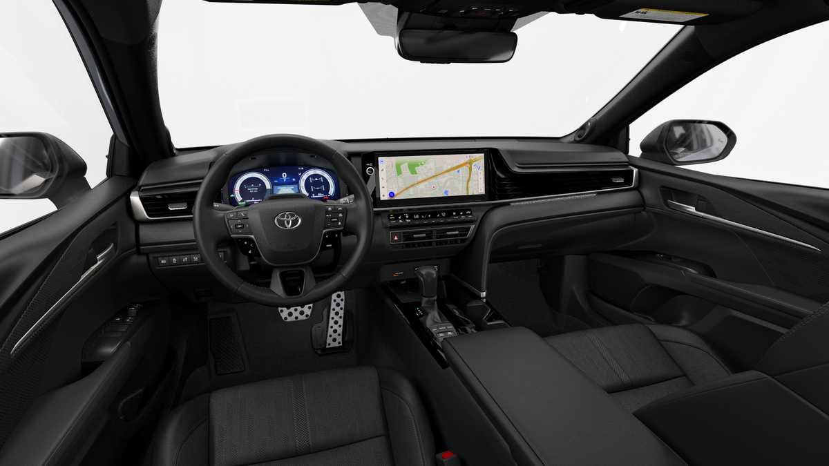 2026 Toyota Camry XSE AWD