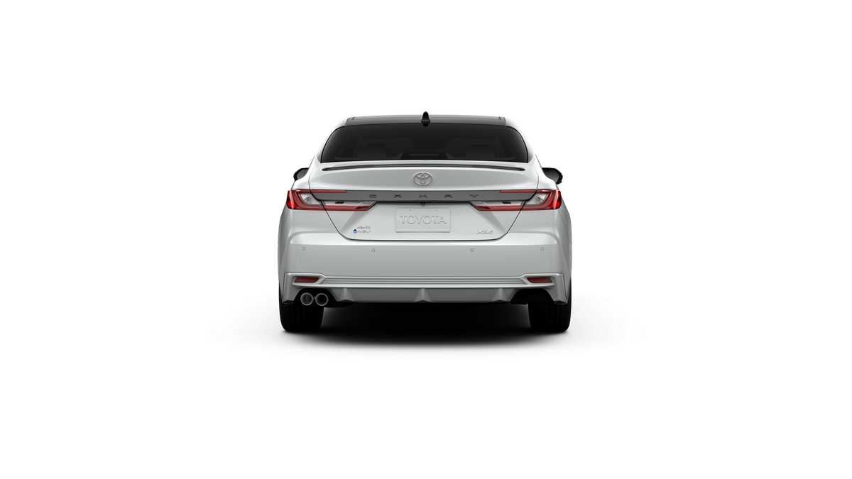 2026 Toyota Camry XSE AWD