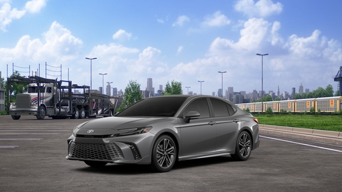 2026 Toyota Camry XSE AWD