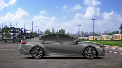 2026 Toyota Camry XSE AWD