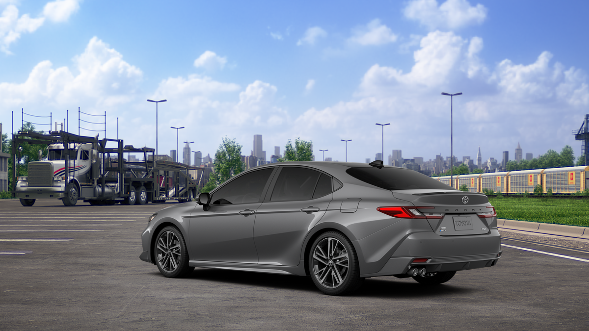2026 Toyota Camry XSE AWD