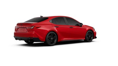 2026 Toyota Camry Nightshade AWD