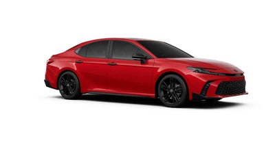 2026 Toyota Camry Nightshade AWD