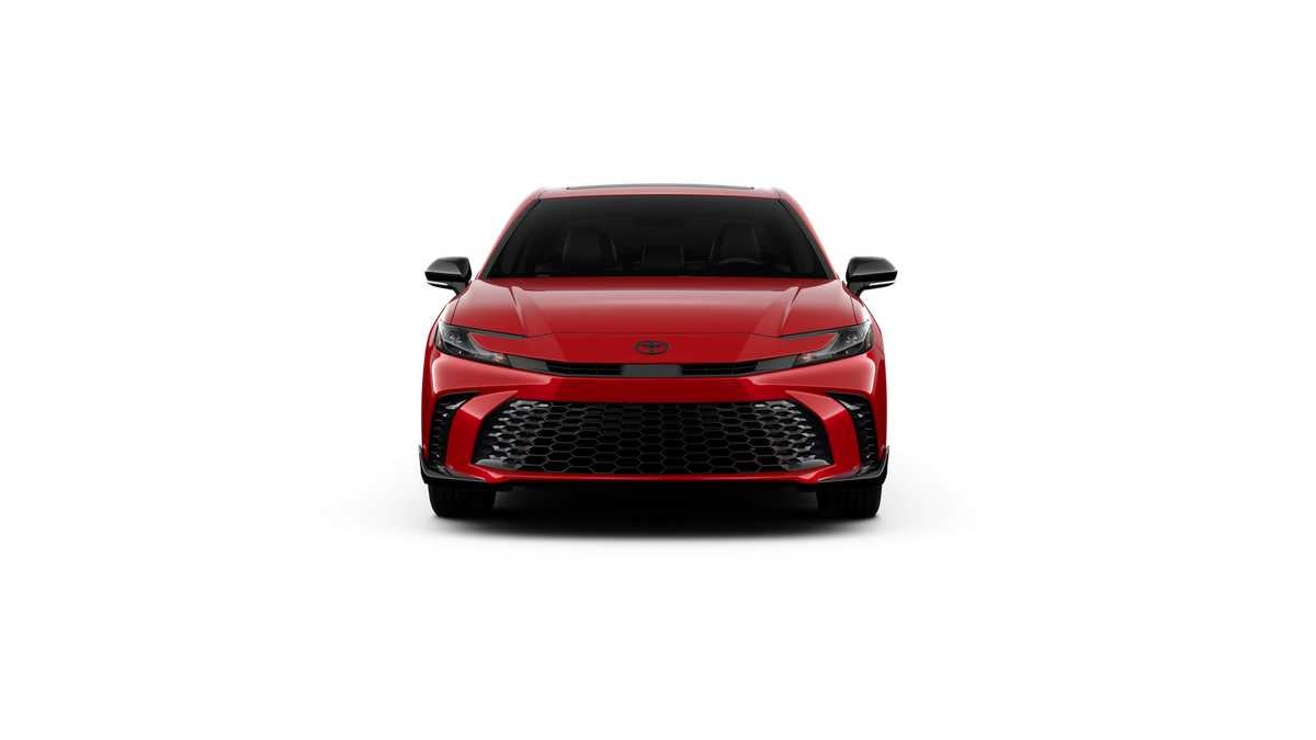 2026 Toyota Camry Nightshade AWD