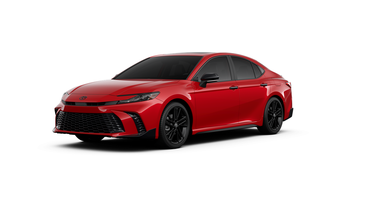 2026 Toyota Camry's photo