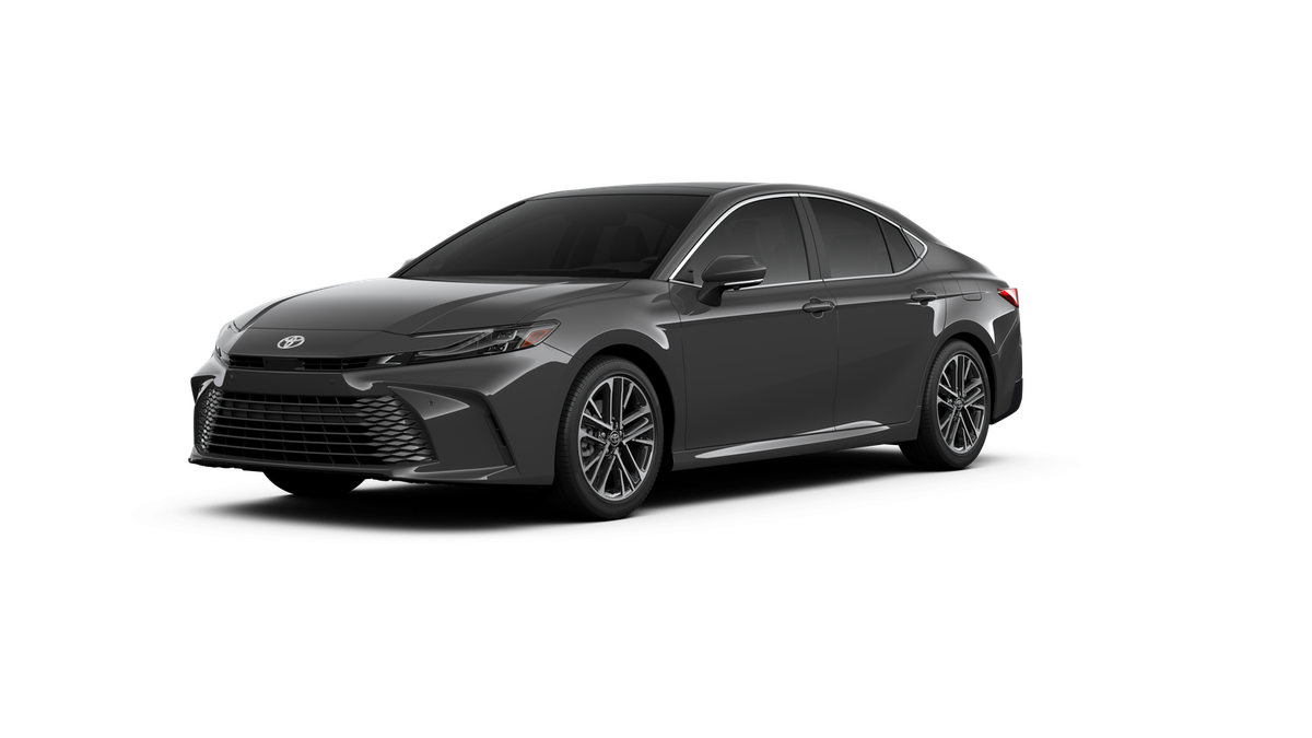 2026 Toyota Camry's photo