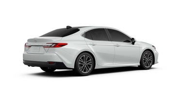 2026 Toyota Camry XLE AWD