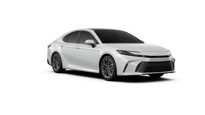 2026 Toyota Camry XLE AWD