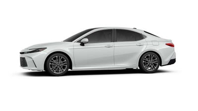 2026 Toyota Camry XLE AWD