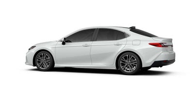 2026 Toyota Camry XLE AWD
