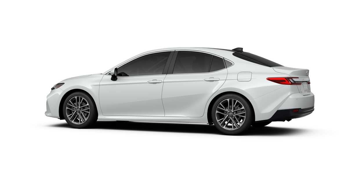 2026 Toyota Camry XLE AWD