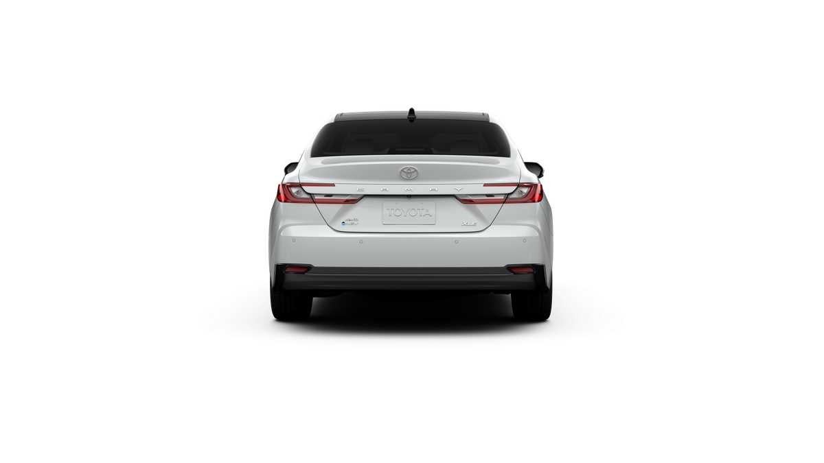 2026 Toyota Camry XLE AWD