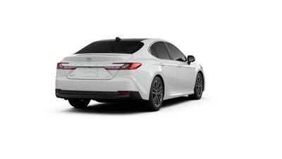 2026 Toyota Camry XLE AWD