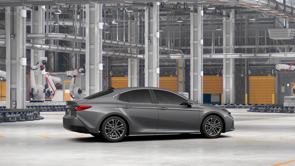 2027 Toyota Camry XLE AWD